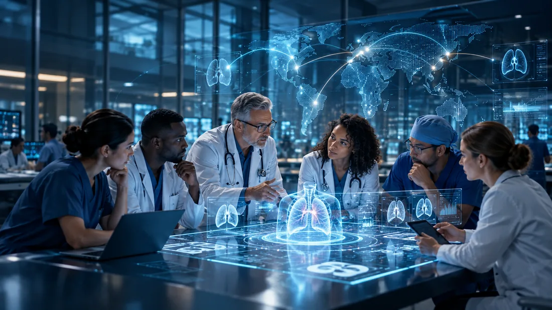 Clinical and life-sciences collaboration